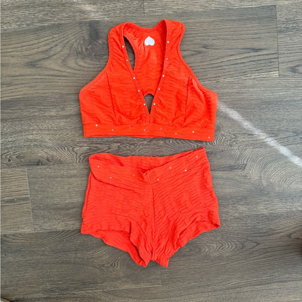 Pro Audition Outfit